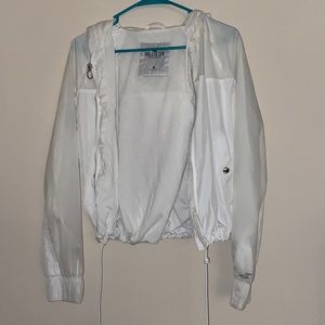 Hollister windbreaker